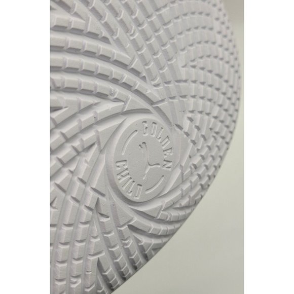 Puma MB.01 Low 'Team Colors - Triple White' Basketball Shoes 376941-04 - Picture 10 of 12